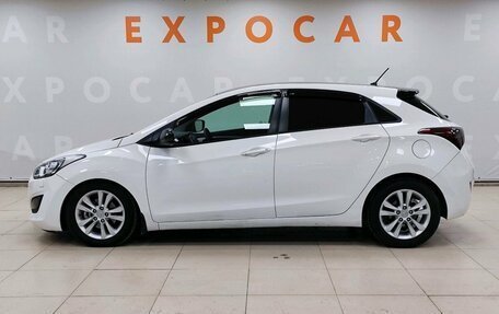 Hyundai i30 II рестайлинг, 2012 год, 1 027 000 рублей, 8 фотография