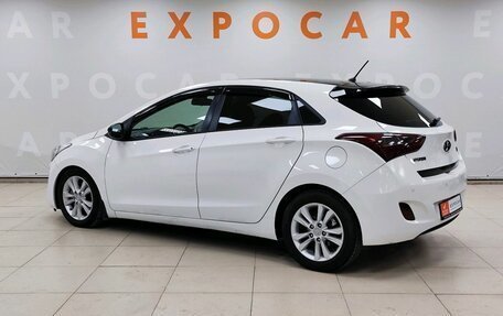 Hyundai i30 II рестайлинг, 2012 год, 1 027 000 рублей, 7 фотография