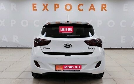 Hyundai i30 II рестайлинг, 2012 год, 1 027 000 рублей, 6 фотография