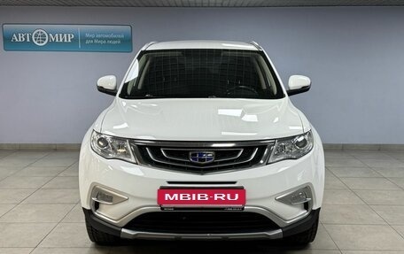 Geely Atlas I, 2018 год, 1 710 000 рублей, 2 фотография