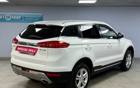 Geely Atlas I, 2018 год, 1 710 000 рублей, 7 фотография