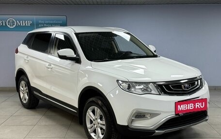 Geely Atlas I, 2018 год, 1 710 000 рублей, 3 фотография