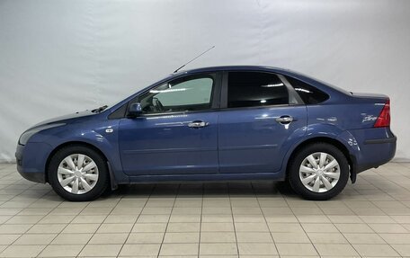 Ford Focus II рестайлинг, 2006 год, 599 900 рублей, 9 фотография