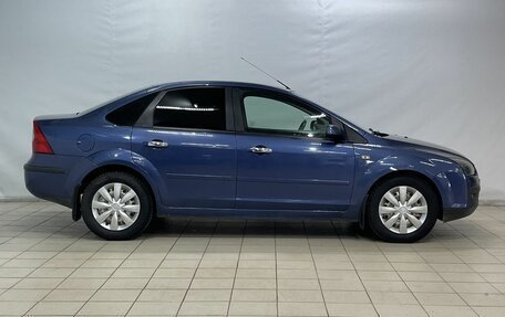 Ford Focus II рестайлинг, 2006 год, 599 900 рублей, 8 фотография