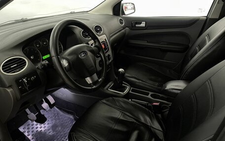 Ford Focus II рестайлинг, 2006 год, 599 900 рублей, 12 фотография