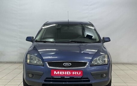 Ford Focus II рестайлинг, 2006 год, 599 900 рублей, 3 фотография