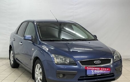 Ford Focus II рестайлинг, 2006 год, 599 900 рублей, 2 фотография