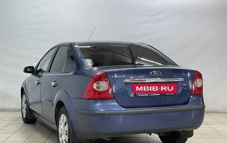 Ford Focus II рестайлинг, 2006 год, 599 900 рублей, 5 фотография