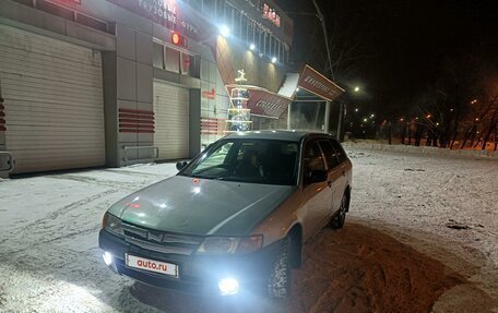 Nissan AD II, 2001 год, 250 000 рублей, 3 фотография