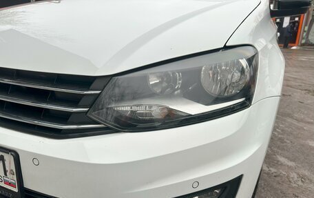 Volkswagen Polo VI (EU Market), 2015 год, 1 170 000 рублей, 3 фотография