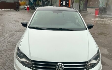 Volkswagen Polo VI (EU Market), 2015 год, 1 170 000 рублей, 4 фотография