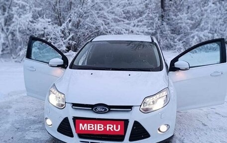 Ford Focus III, 2012 год, 950 000 рублей, 13 фотография