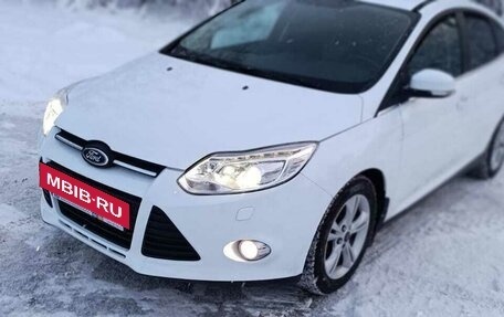 Ford Focus III, 2012 год, 950 000 рублей, 14 фотография