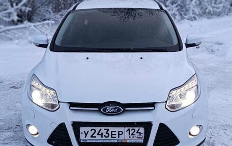 Ford Focus III, 2012 год, 950 000 рублей, 16 фотография