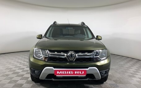 Renault Duster I рестайлинг, 2017 год, 1 159 000 рублей, 2 фотография