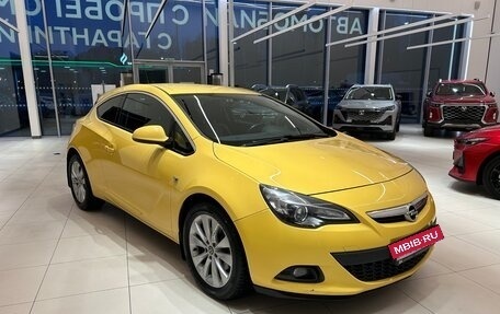 Opel Astra J, 2013 год, 1 029 000 рублей, 5 фотография