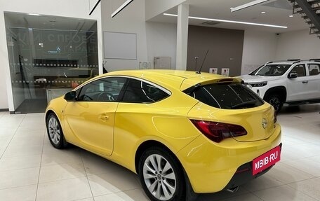 Opel Astra J, 2013 год, 1 029 000 рублей, 3 фотография