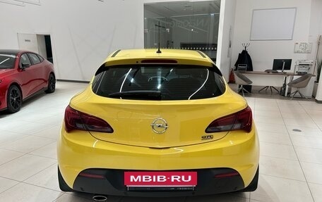 Opel Astra J, 2013 год, 1 029 000 рублей, 8 фотография