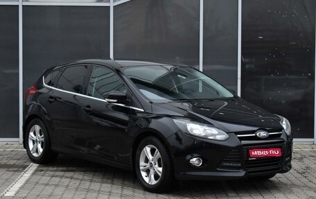 Ford Focus III, 2011 год, 990 000 рублей, 1 фотография