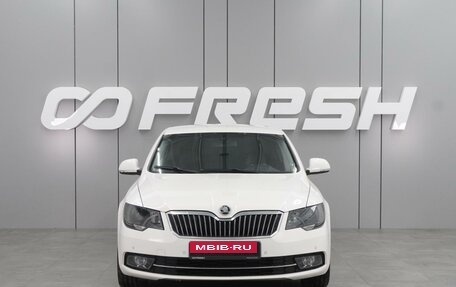 Skoda Superb III рестайлинг, 2013 год, 1 160 000 рублей, 3 фотография