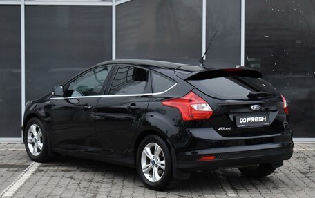 Ford Focus III, 2011 год, 990 000 рублей, 2 фотография