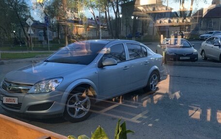 Opel Astra H, 2012 год, 796 000 рублей, 3 фотография