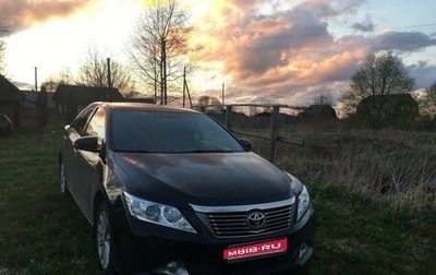 Toyota Camry, 2013 год, 1 550 000 рублей, 1 фотография