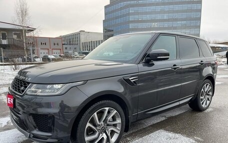 Land Rover Range Rover Sport II, 2020 год, 8 500 000 рублей, 1 фотография