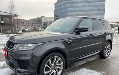 Land Rover Range Rover Sport II, 2020 год, 8 500 000 рублей, 1 фотография