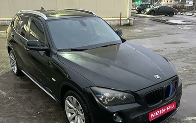 BMW X1, 2009 год, 895 000 рублей, 1 фотография