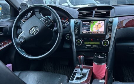 Toyota Camry, 2013 год, 1 550 000 рублей, 10 фотография