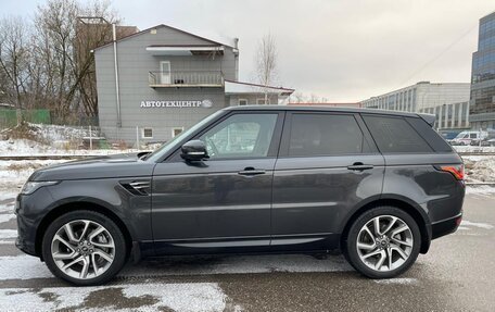 Land Rover Range Rover Sport II, 2020 год, 8 500 000 рублей, 2 фотография