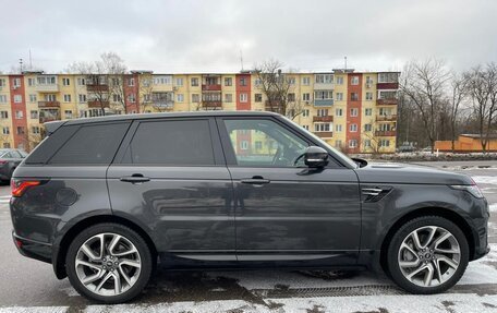 Land Rover Range Rover Sport II, 2020 год, 8 500 000 рублей, 6 фотография