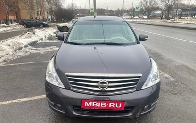 Nissan Teana, 2011 год, 1 230 000 рублей, 1 фотография