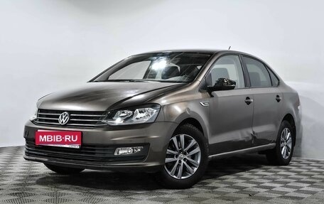 Volkswagen Polo VI (EU Market), 2019 год, 1 294 000 рублей, 1 фотография