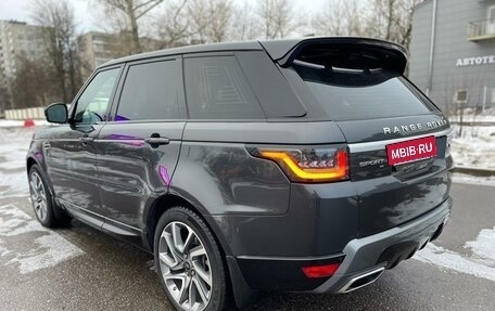 Land Rover Range Rover Sport II, 2020 год, 8 500 000 рублей, 3 фотография