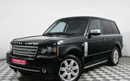 Land Rover Range Rover III, 2011 год, 2 300 000 рублей, 1 фотография