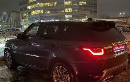 Land Rover Range Rover Sport II, 2020 год, 8 500 000 рублей, 34 фотография