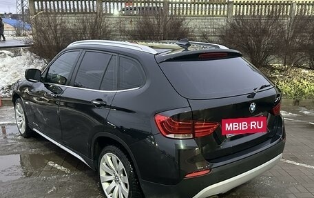 BMW X1, 2009 год, 895 000 рублей, 6 фотография