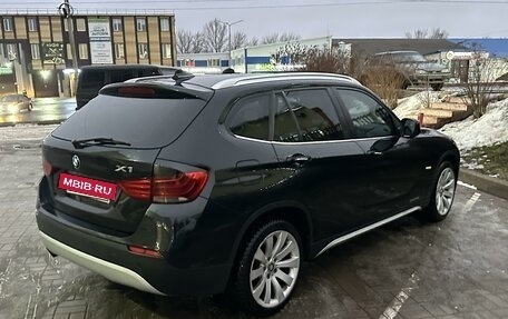 BMW X1, 2009 год, 895 000 рублей, 3 фотография