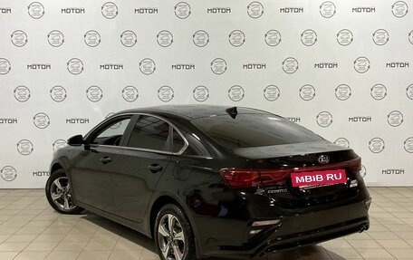 KIA Cerato IV, 2019 год, 1 800 000 рублей, 2 фотография