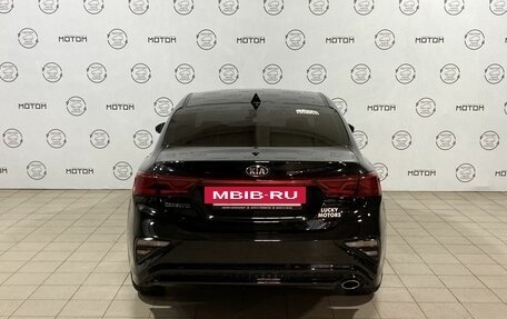 KIA Cerato IV, 2019 год, 1 800 000 рублей, 8 фотография