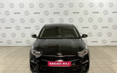 KIA Cerato IV, 2019 год, 1 800 000 рублей, 7 фотография