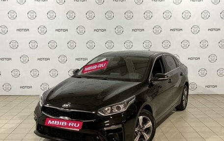 KIA Cerato IV, 2019 год, 1 800 000 рублей, 3 фотография