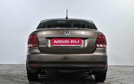 Volkswagen Polo VI (EU Market), 2019 год, 1 294 000 рублей, 4 фотография