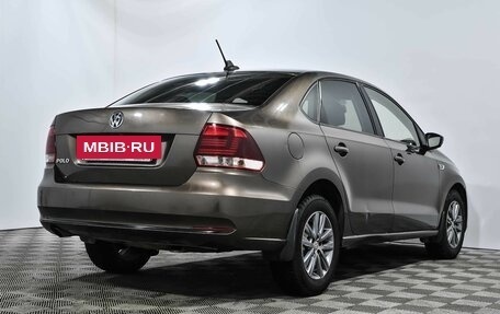 Volkswagen Polo VI (EU Market), 2019 год, 1 294 000 рублей, 3 фотография