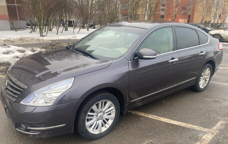 Nissan Teana, 2011 год, 1 230 000 рублей, 2 фотография