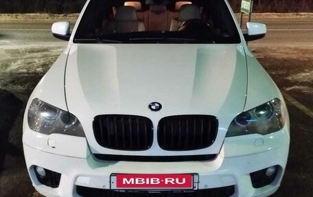 BMW X5, 2010 год, 2 100 000 рублей, 10 фотография