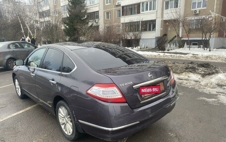 Nissan Teana, 2011 год, 1 230 000 рублей, 7 фотография