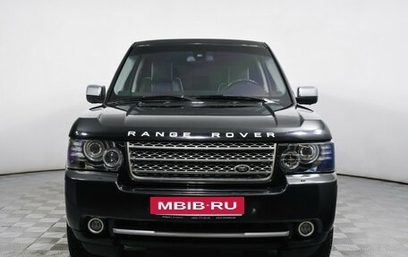 Land Rover Range Rover III, 2011 год, 2 300 000 рублей, 2 фотография